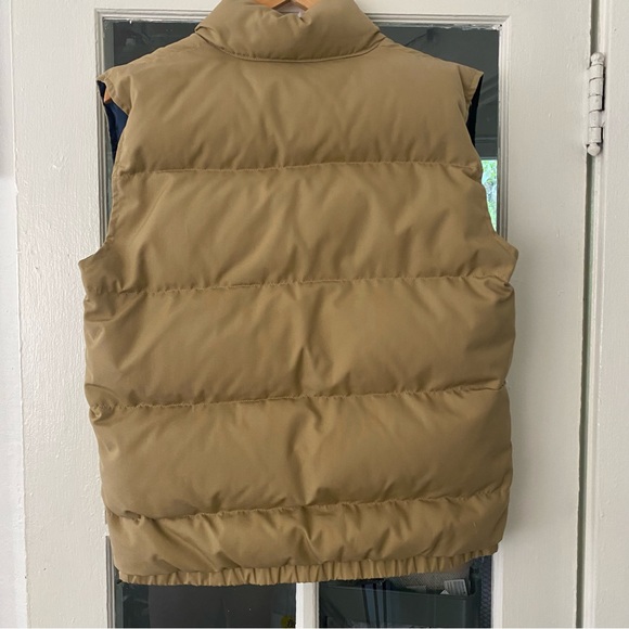 Vintage Down Puffer Vest -Small - Picture 4 of 4